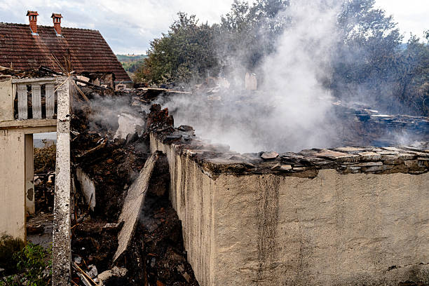 Affordable Emergency Fire Damage Restoration solutions in Bowie, MD