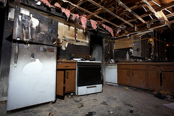 Licensed Emergency Fire Damage Restoration service in Bowie, MD - Fire Damage Flint